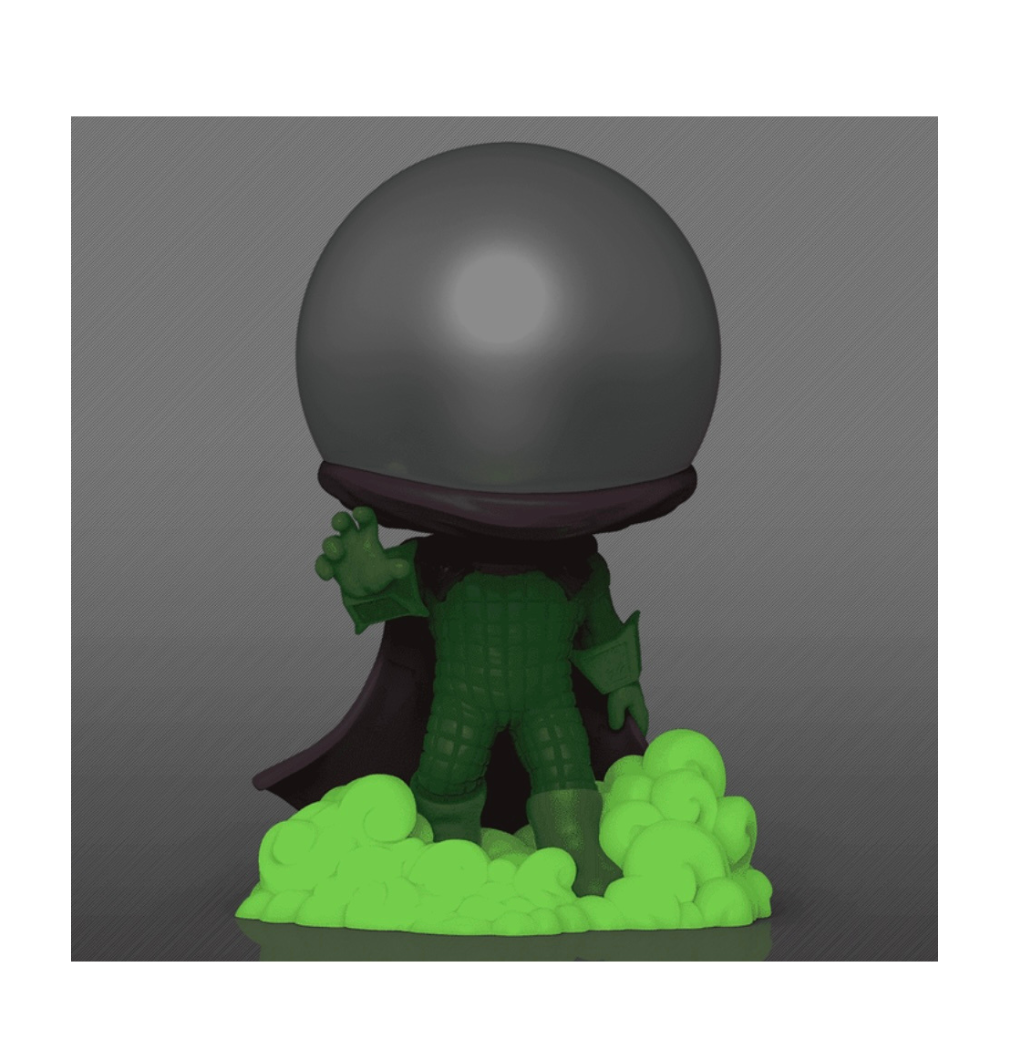 Mysterio EE Exclusive #1156