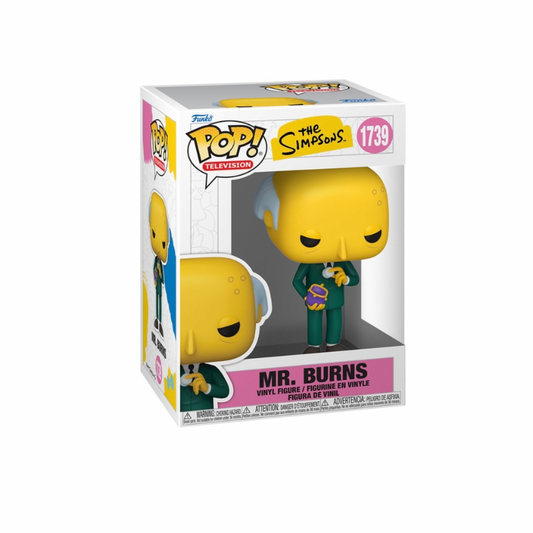 Mr. Burns #1739