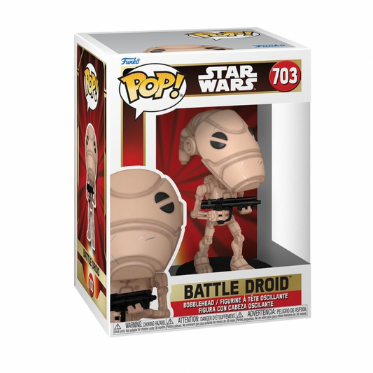 Battle Droid #703