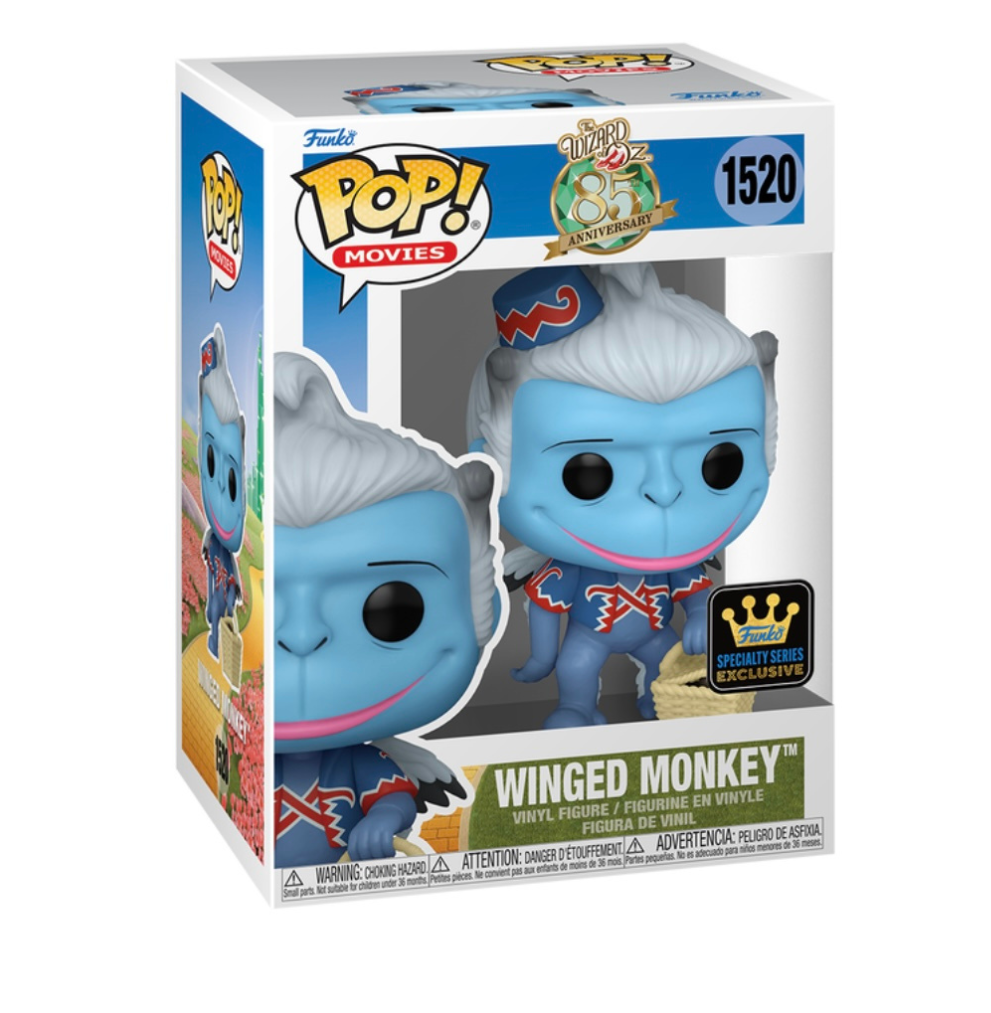 Winged Monkey #1520 Speciality Series