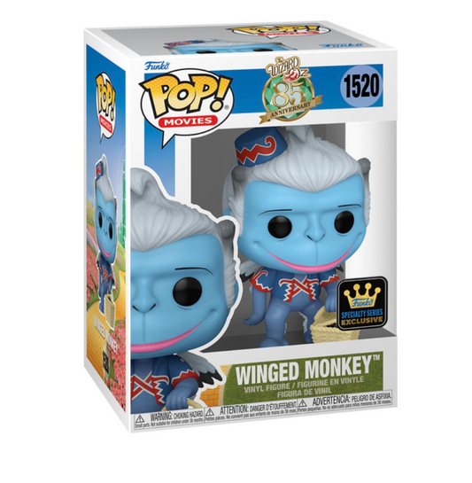 Winged Monkey #1520 Speciality Series