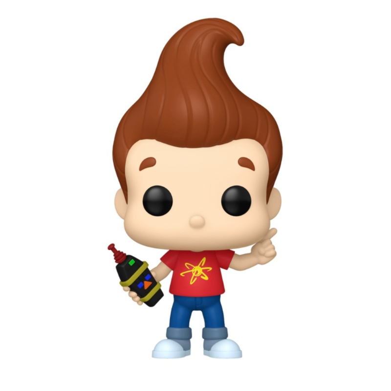 Jimmy Neutron #1529