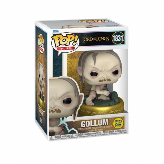 Gollum #1831 Glow in the dark