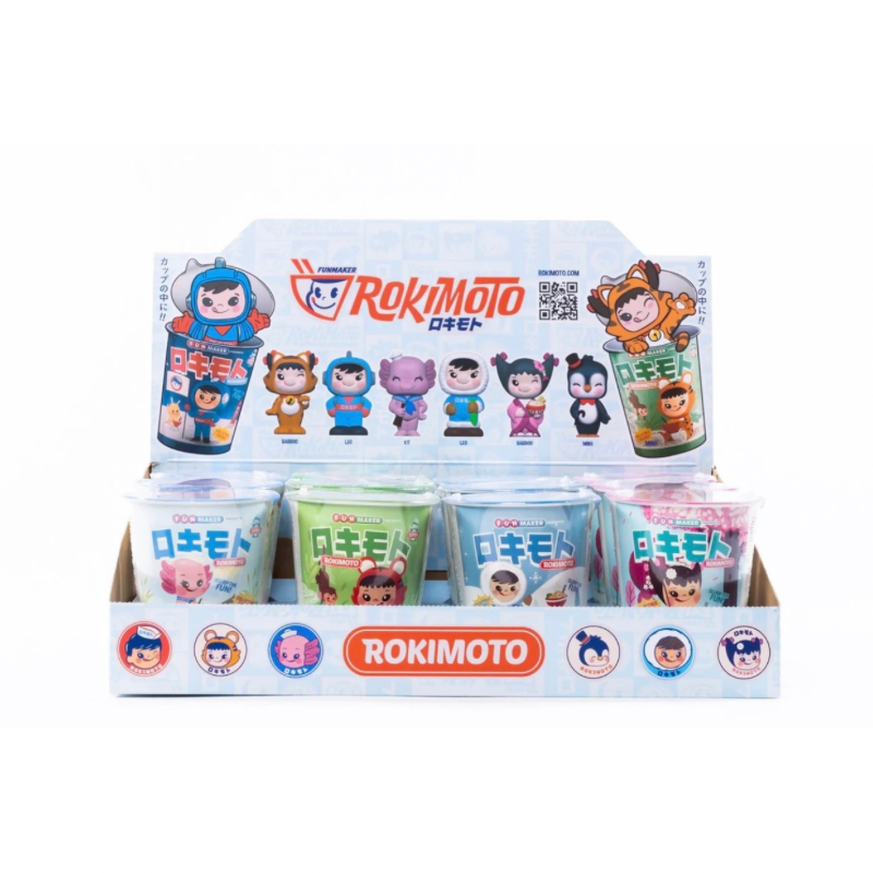 Rokimoto Cup Series 1 (PREVENTA)
