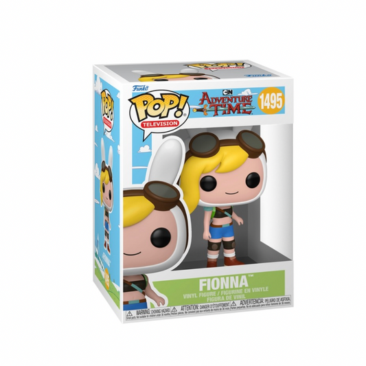 Fionna #1495 (PREVENTA)