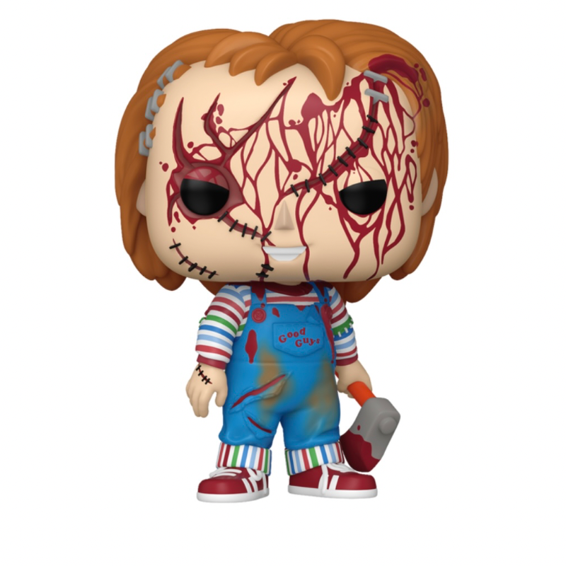 Chucky #1694 EE Exclusive