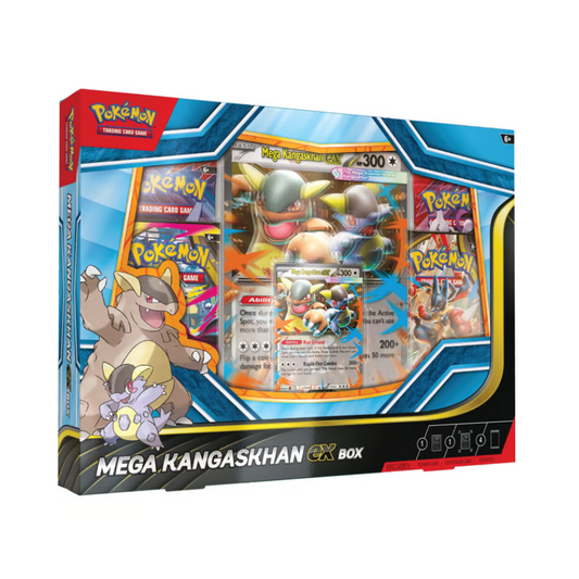 Mega Kangaskhan Ex
