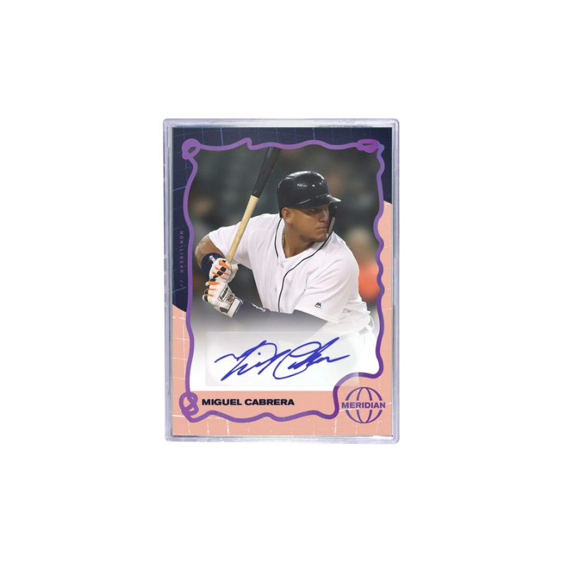 TOPPS Pulse Meridian Baseball 2025 Heat Seeker Edition (PREVENTA)