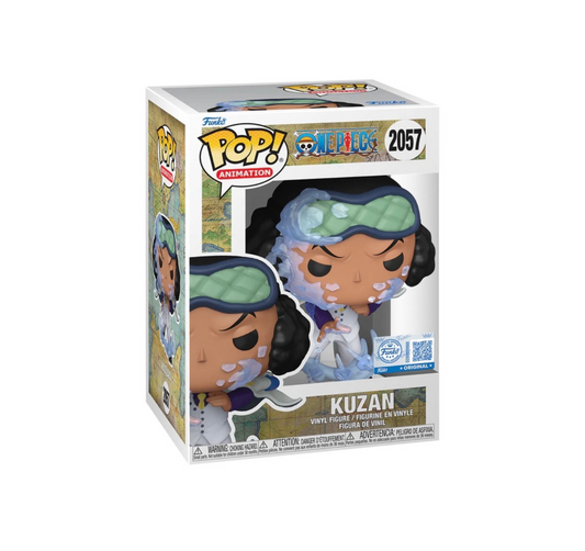 Kuzan Aokiji #2058 (PREVENTA)