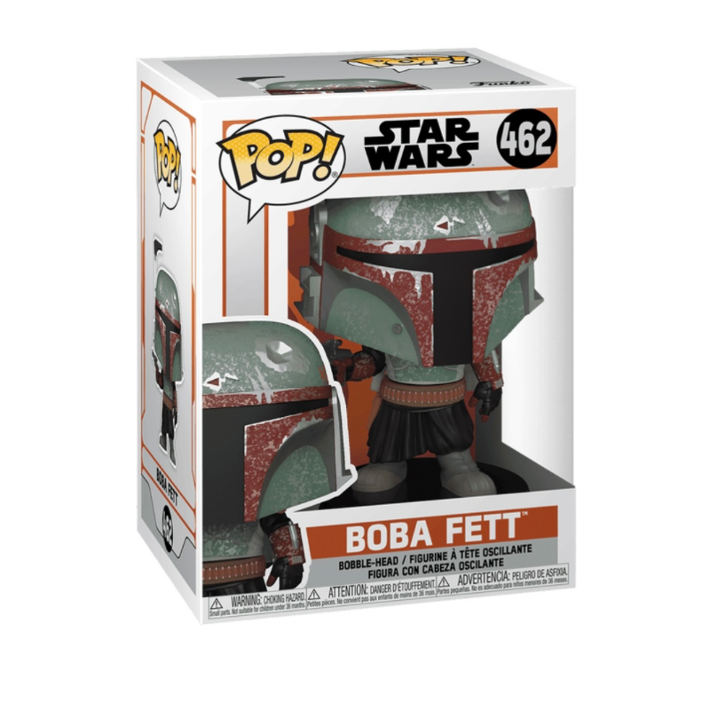Boba Fett #462