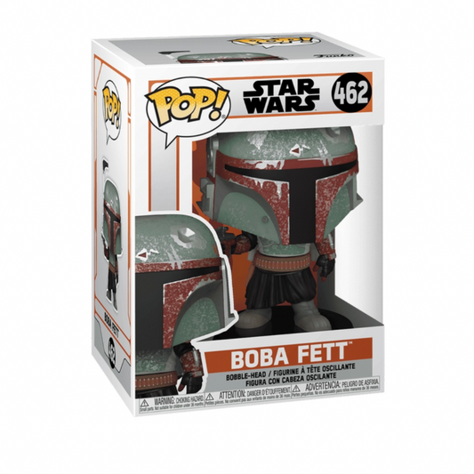 Boba Fett #462
