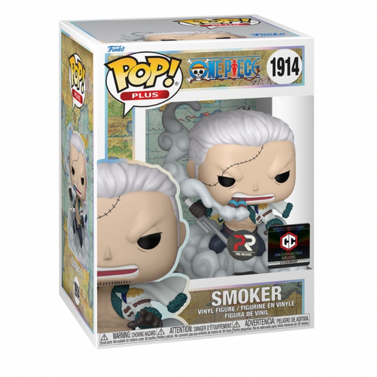 Smoker #1914 Chalice Exclusive Pre-released