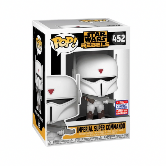 Imperial Super Comando #452