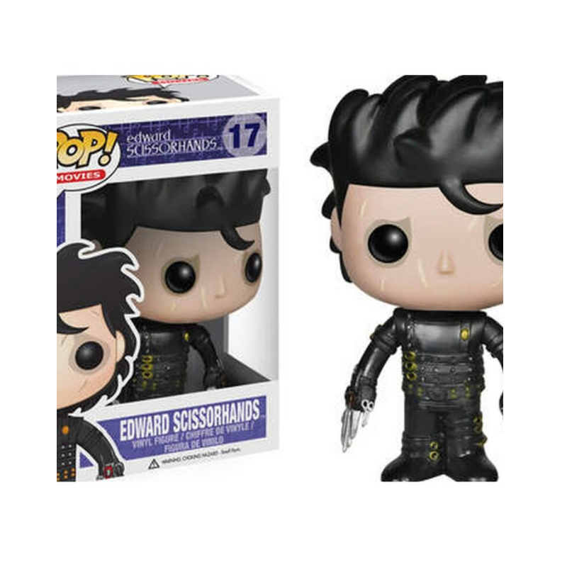 Edward Scissorhands #17