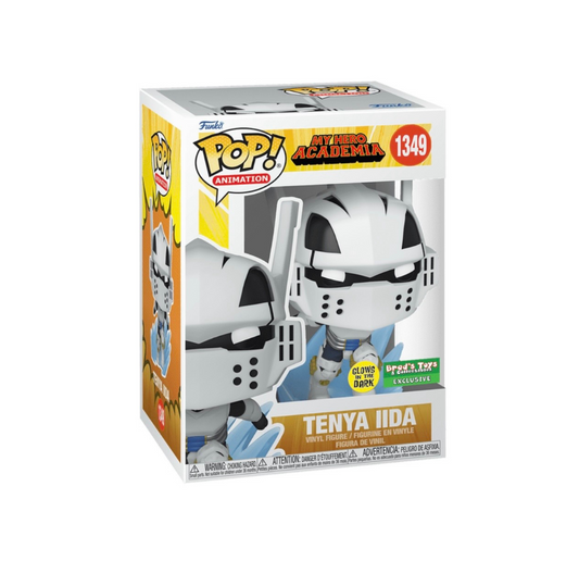 Tenya Lida #1349 Glow in the dark Brad Toys Exclusive
