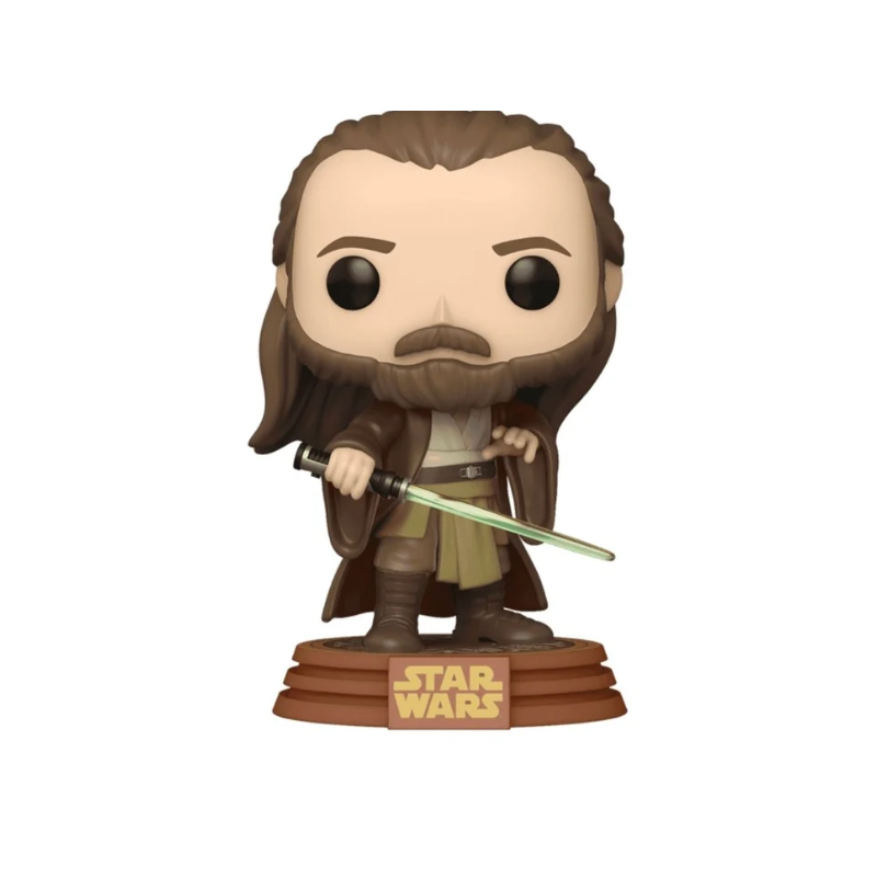 Qui-gon Jinn #422 Amazon Exclusive