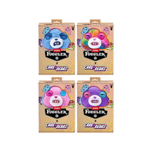 FUGGLERS X CARE BEARS