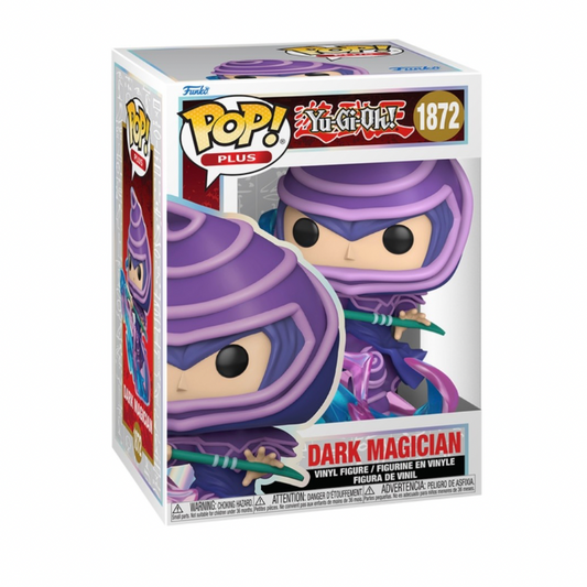 Dark Magician #1872 Funko Plus