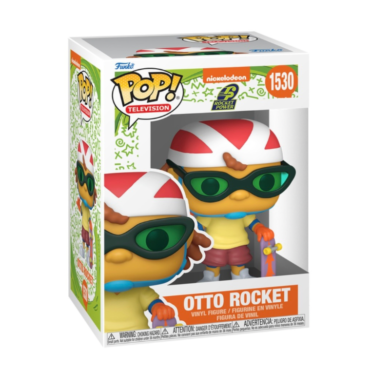 Otto Rocket #1530