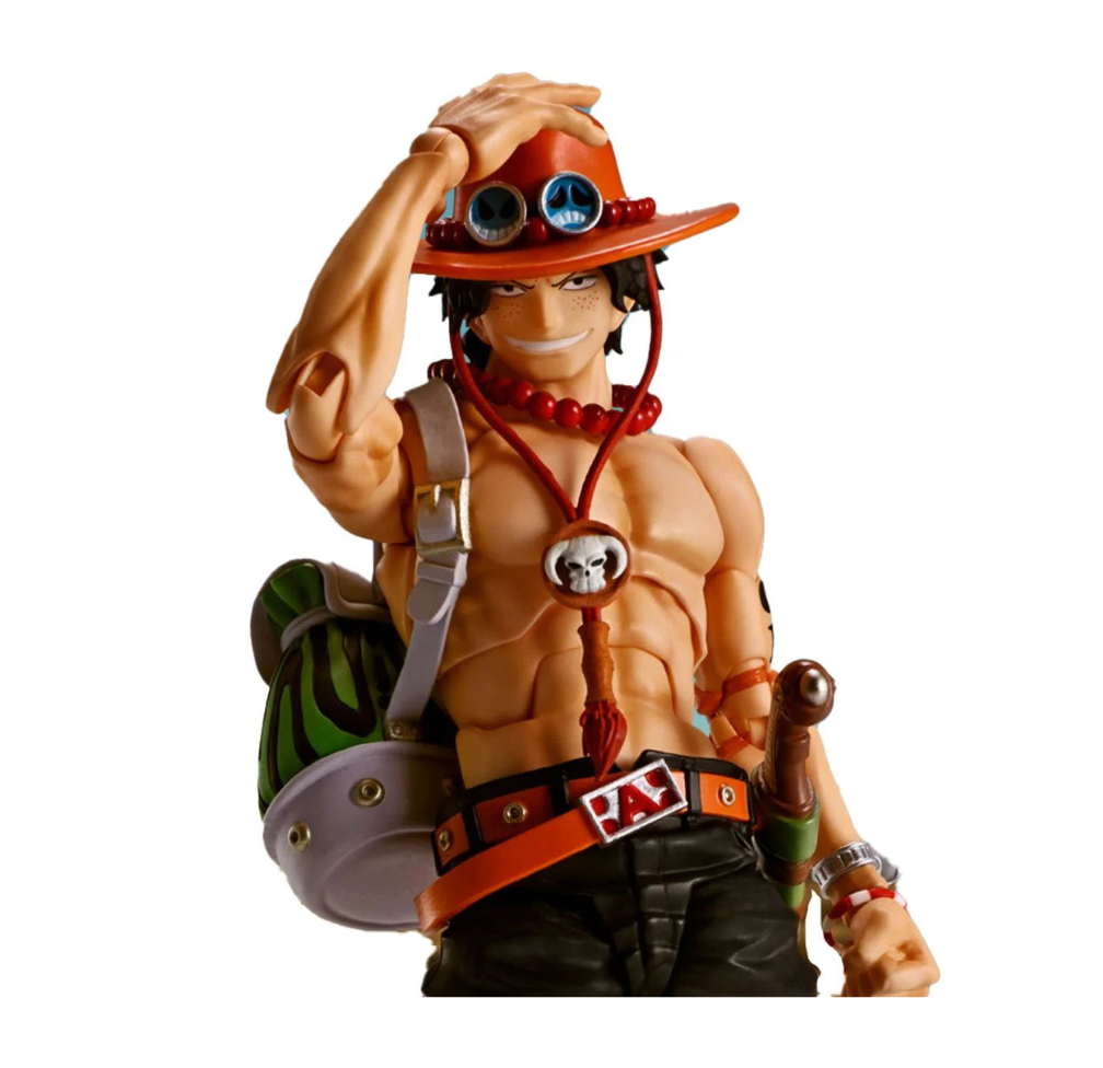 Portgas D. Ace FIGUarts.
