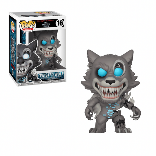 Twisted Wolf #16
