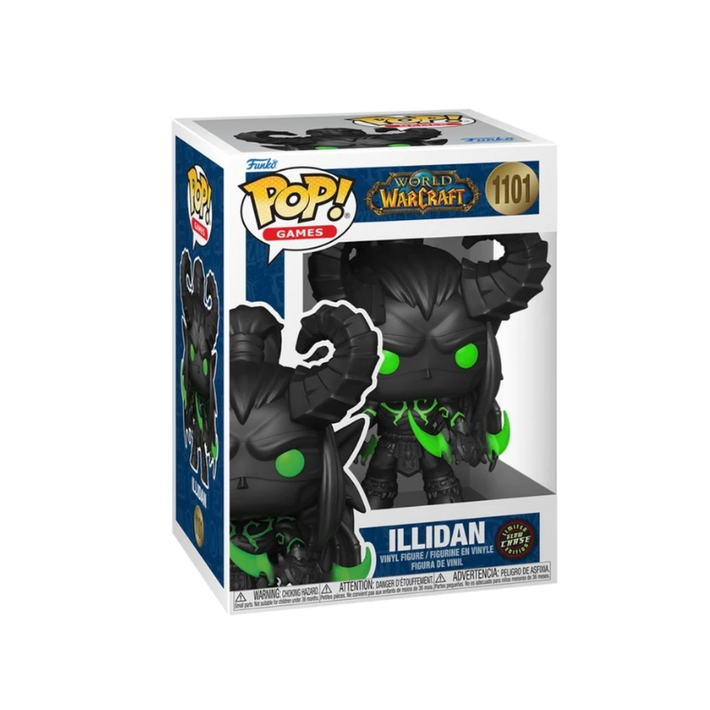ILLIDAN #1101
