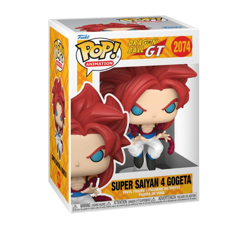 Super Sayan 4 Gogeta (PREVENTA)