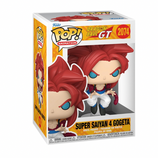 Super Sayan 4 Gogeta (PREVENTA)