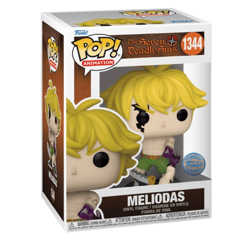 Meliodas #1344