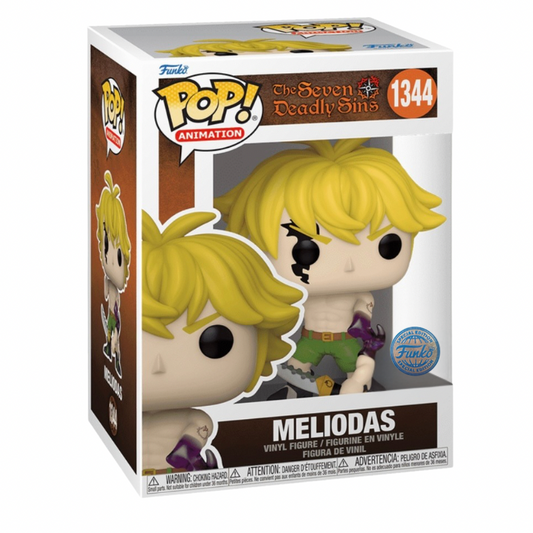 Meliodas #1344