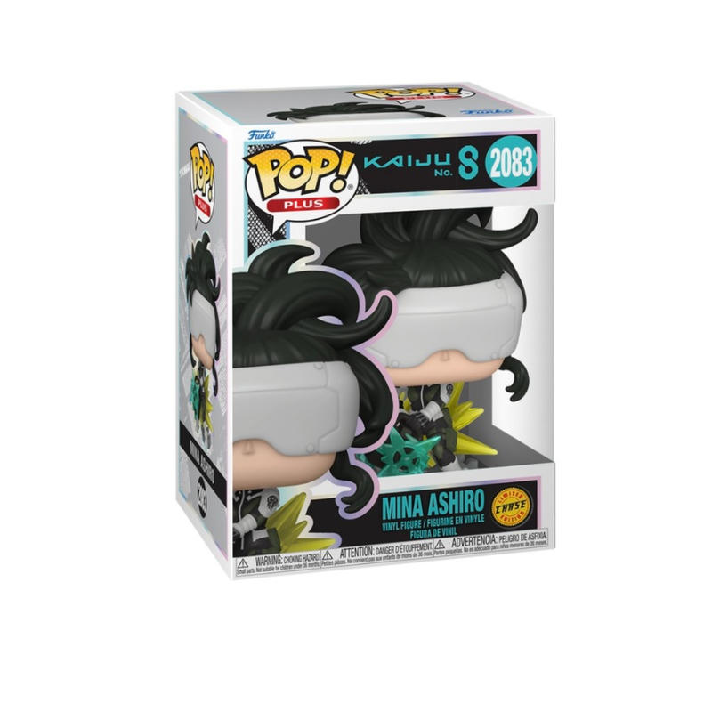 Mina Ashiro Funko pop