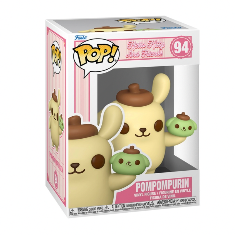 Pompompurin #94