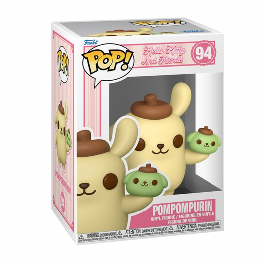 Pompompurin #94
