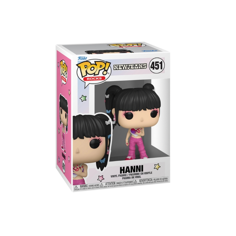 New Jeans Funko Pop