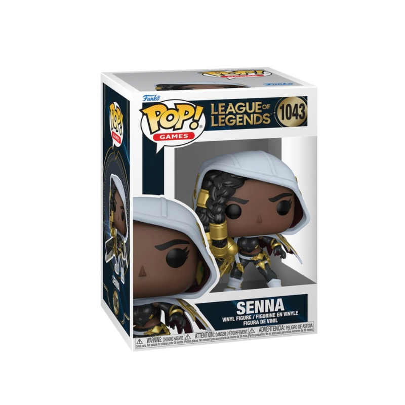 Senna #1043