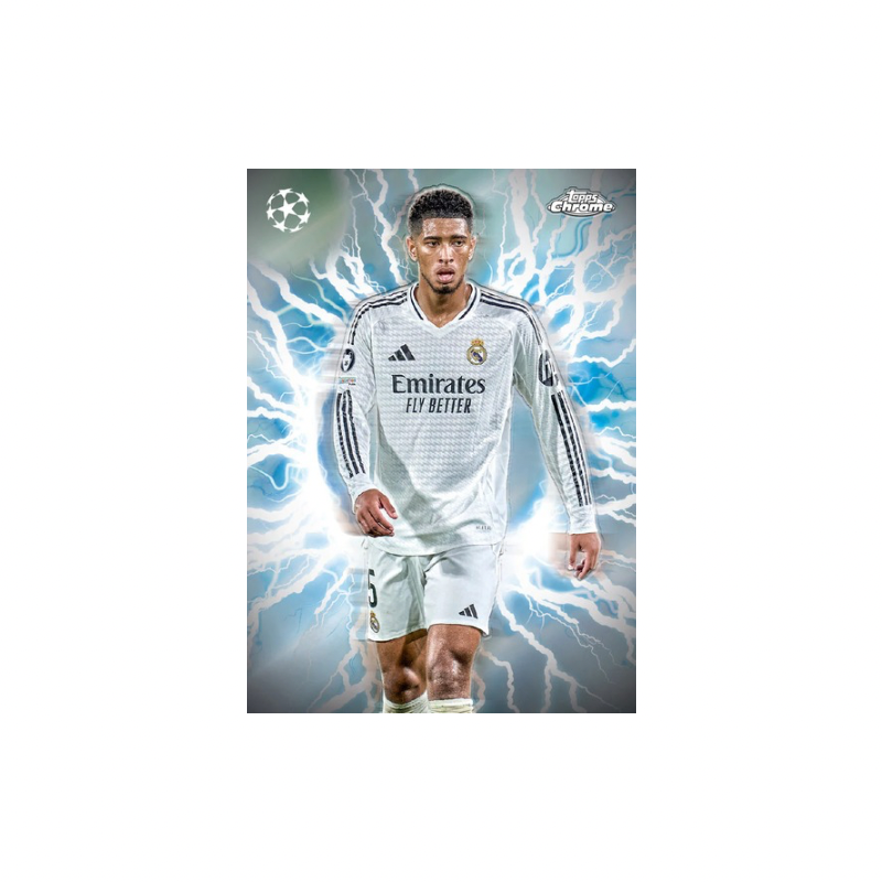 TOPPS Chrome 2024/2025 Fútbol