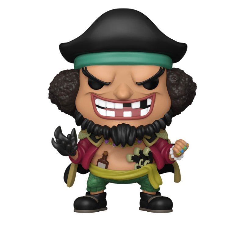 Marshall D. Teach #1921 Funko shop Exclusive