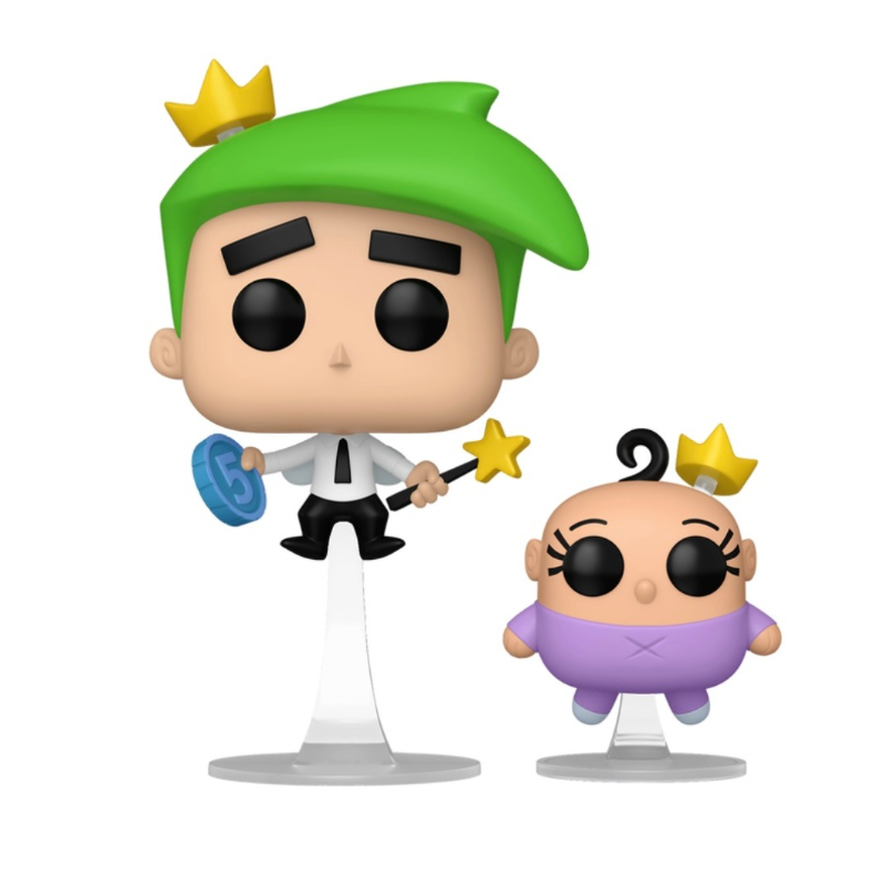 Cosmo & Poof #1691