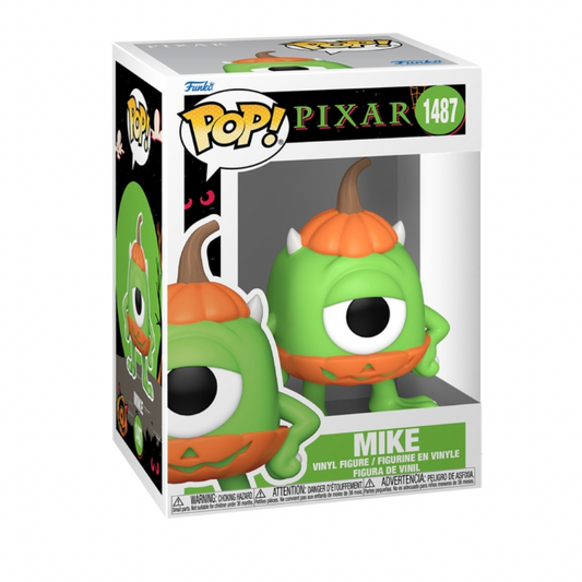 Mike & Sulley Halloween