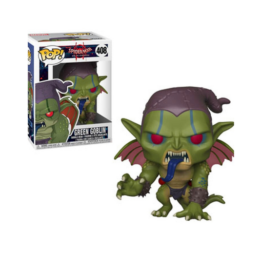 Green Goblin #408