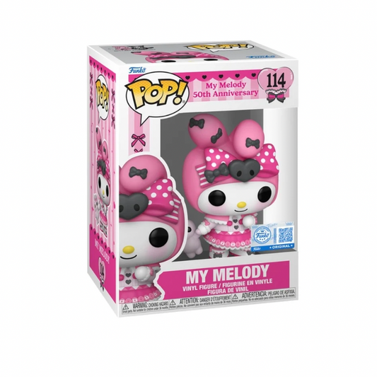 My Melody #114 (PREVENTAS)