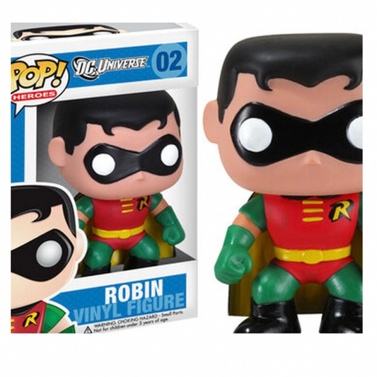 Robin #02 1ra Edición