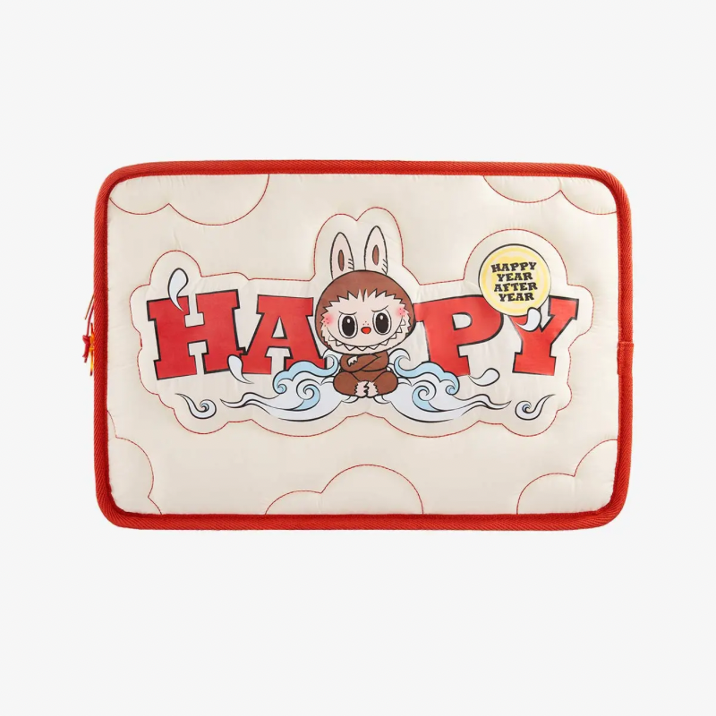 The monsters Laptop protector