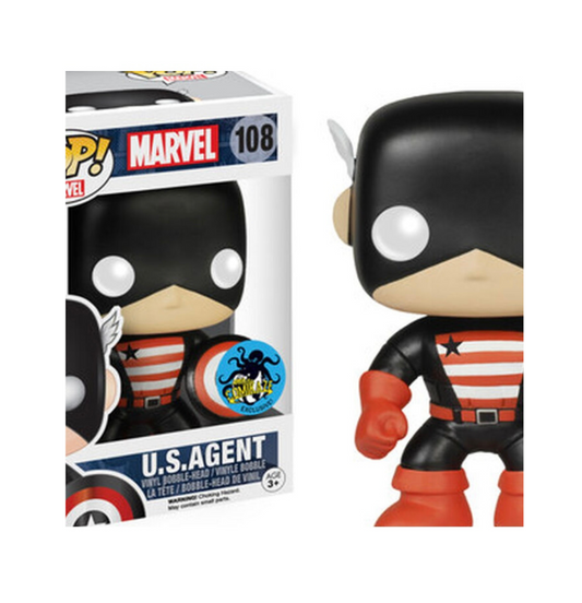 U.S AGENT