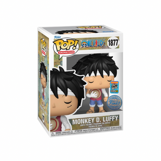 Monkey D. Luffy #1877