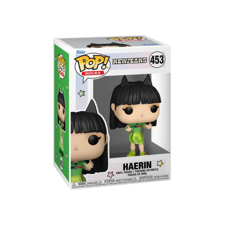 New Jeans Funko Pop