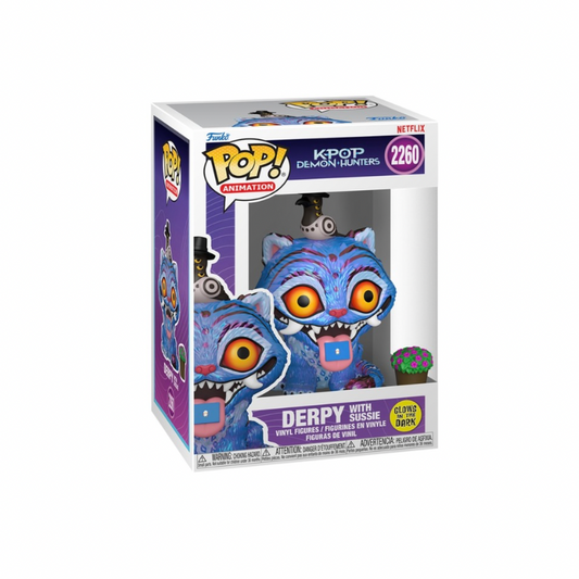 Derpy #2260 Demon Hunters (PREVENTA)