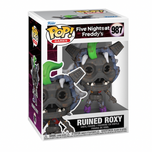 Ruined Roxy #987