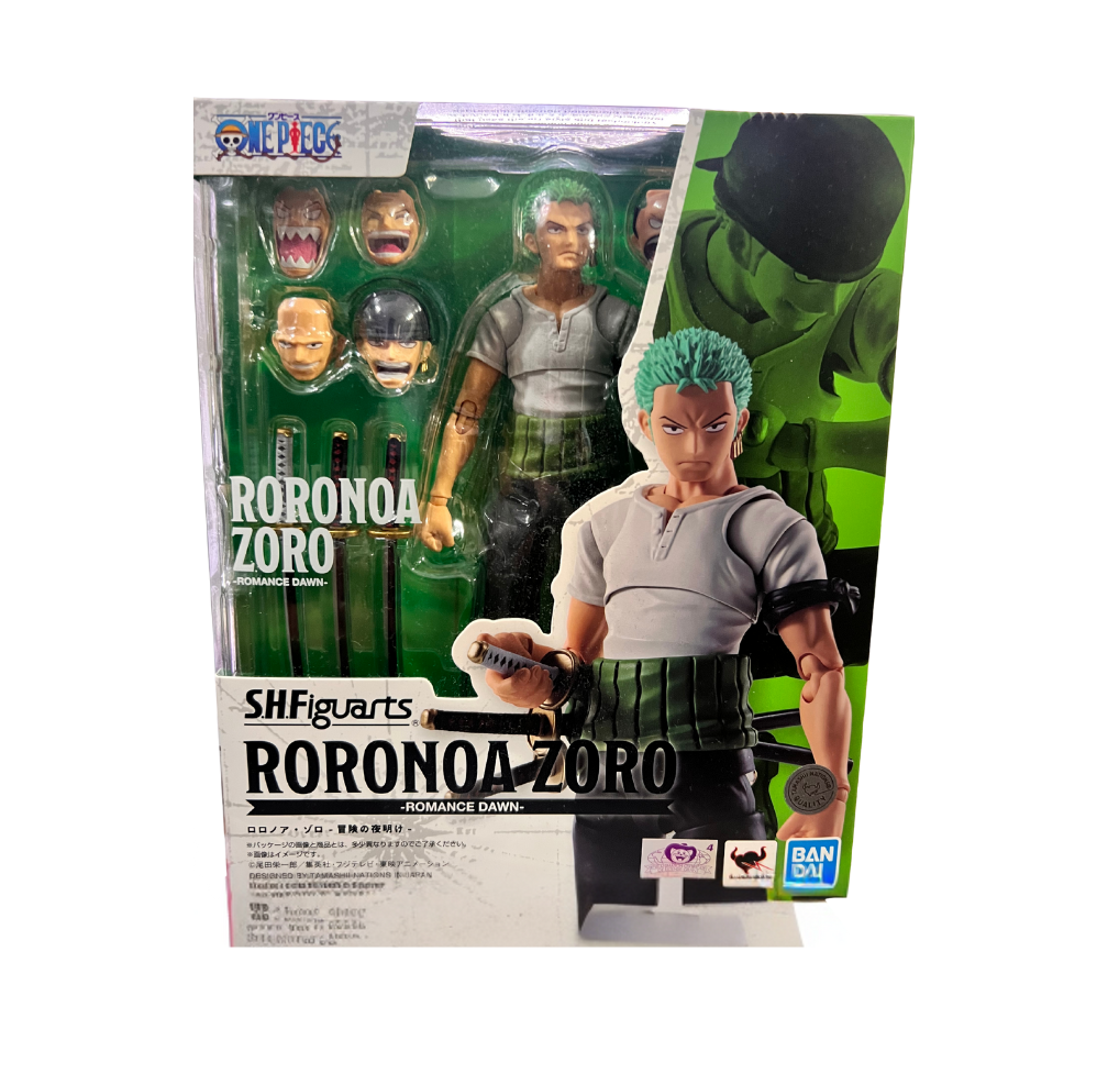 Roronoa Zoro FIGUarts