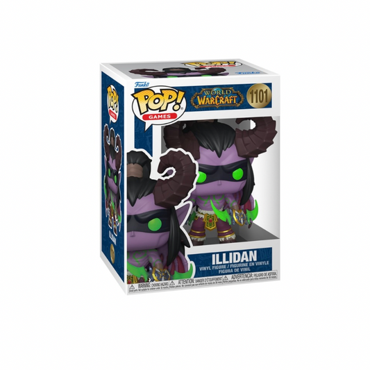 ILLIDAN #1101
